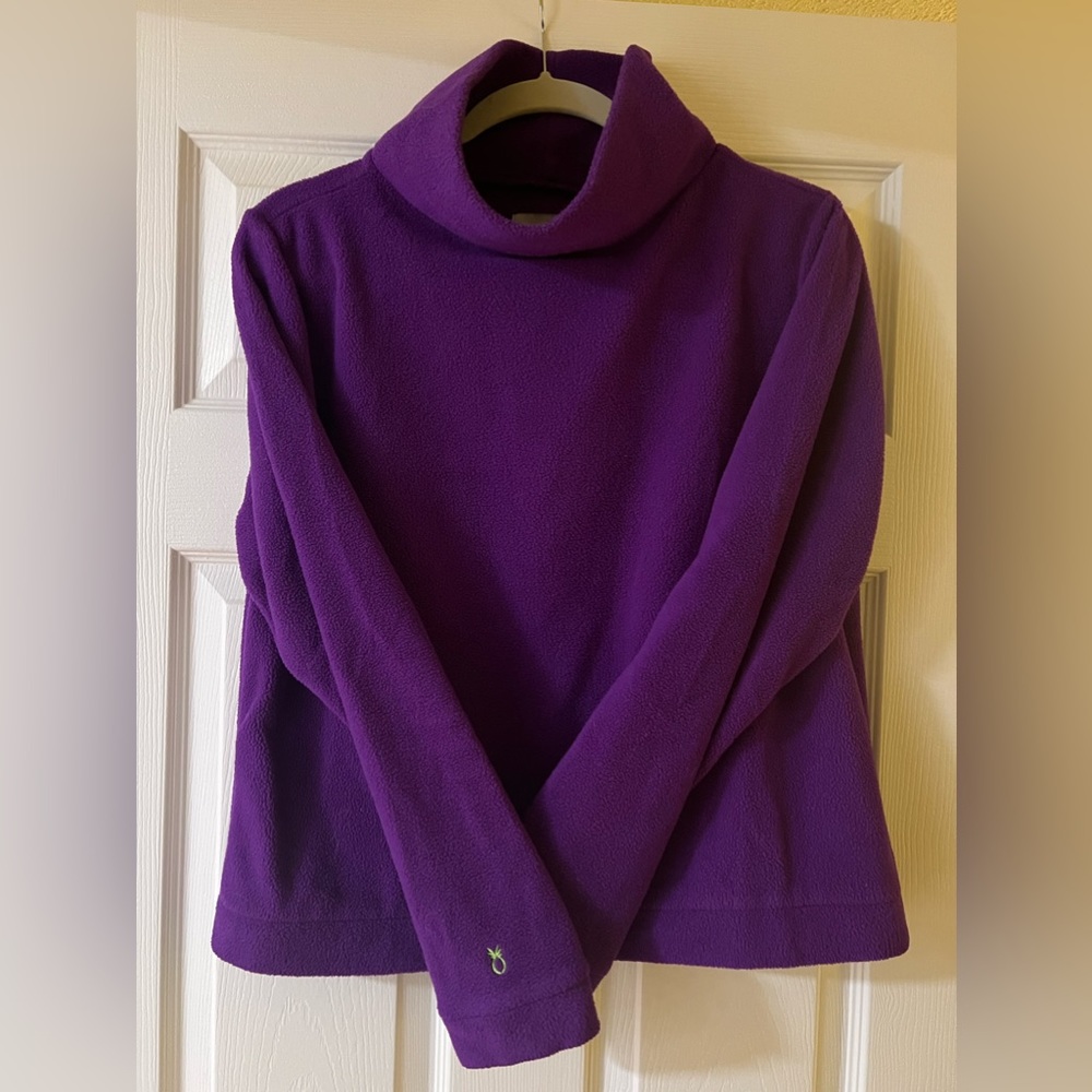 Dudley Stephens Purple Park Slope size L